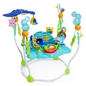 Disney Baby Finding Nemo Sea of Activities Jumper | 360° Activity Centre for Babies