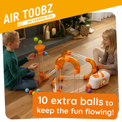 Air Toobz Expansion Pack: Build Bigger. Blast Harder.