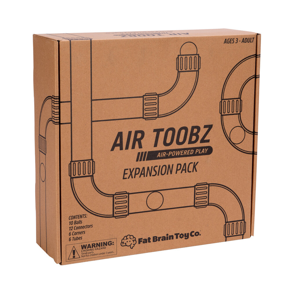 Air Toobz Expansion Pack: Build Bigger. Blast Harder.