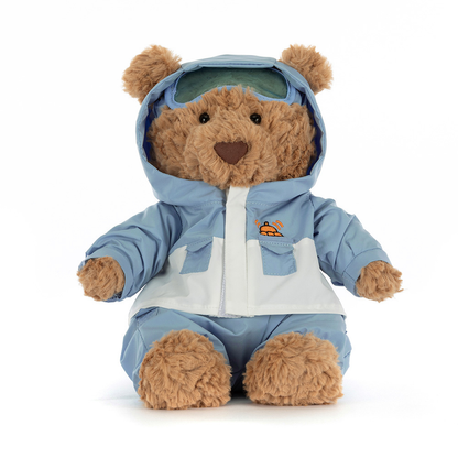 Jellycat Bartholomew Bear ‘Snow Suit’ | Winter Outfit Accessory for Bartholomew Bear