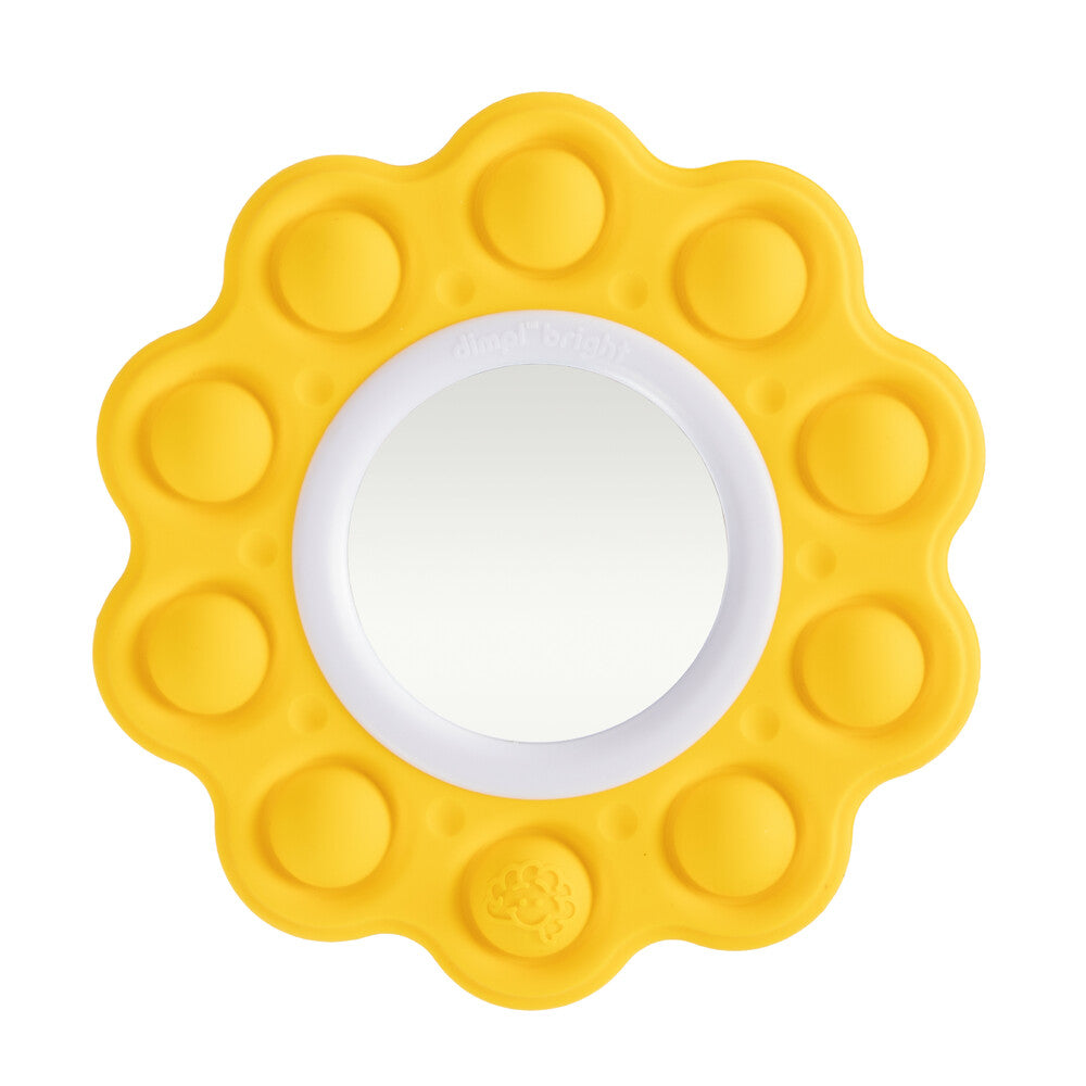 Little Brainies – Dimpl Bright | Colorful Sensory Pop Toy for Babies & Toddlers