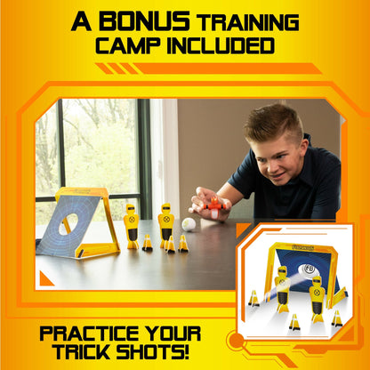 Foosbots Stadium Battle | Ultimate Robot Football Arena Playset for Kids